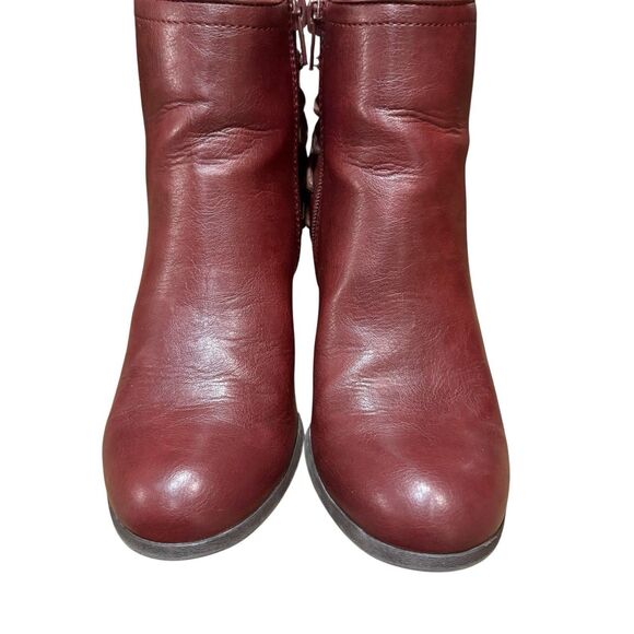 Madden Girl Plum Size 7 Women Booties - Picture 3 of 9